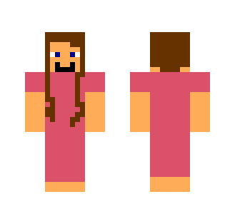 The Girl - Girl Minecraft Skins - image 2
