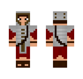 Legionary - Male Minecraft Skins - image 2