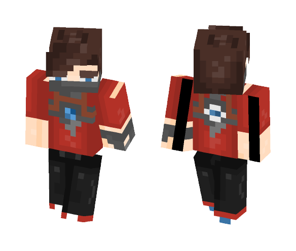 Booster Pack - Male Minecraft Skins - image 1