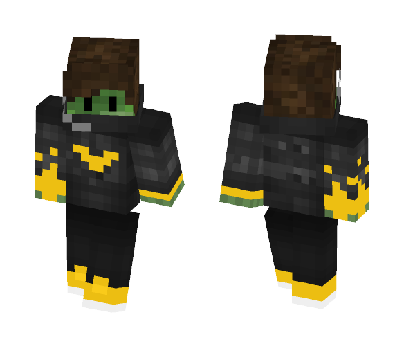 zombieevilxd - Other Minecraft Skins - image 1