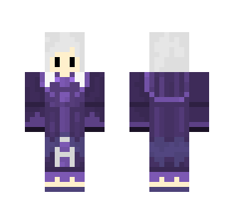 I really don't know - Female Minecraft Skins - image 2
