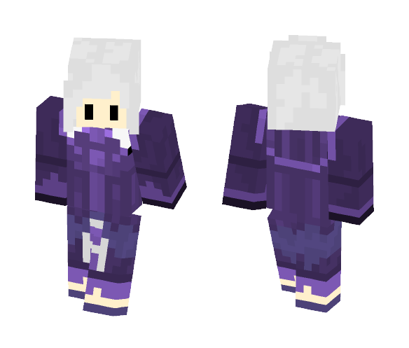 I really don't know - Female Minecraft Skins - image 1