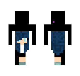 smol girl 2 - Girl Minecraft Skins - image 2