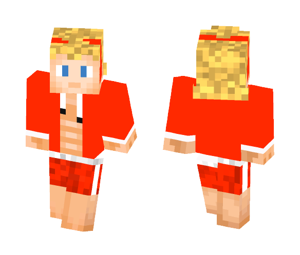 Skin For a Friend - Male Minecraft Skins - image 1