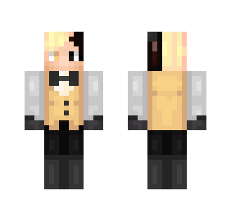 WHAT?BILL CHIPHER? - Male Minecraft Skins - image 2