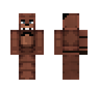 Freddy {FnaF} - Male Minecraft Skins - image 2