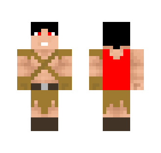 Spartan - Male Minecraft Skins - image 2