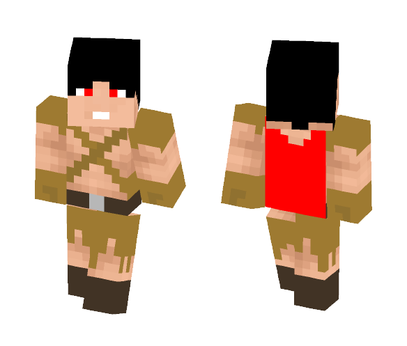 Spartan - Male Minecraft Skins - image 1