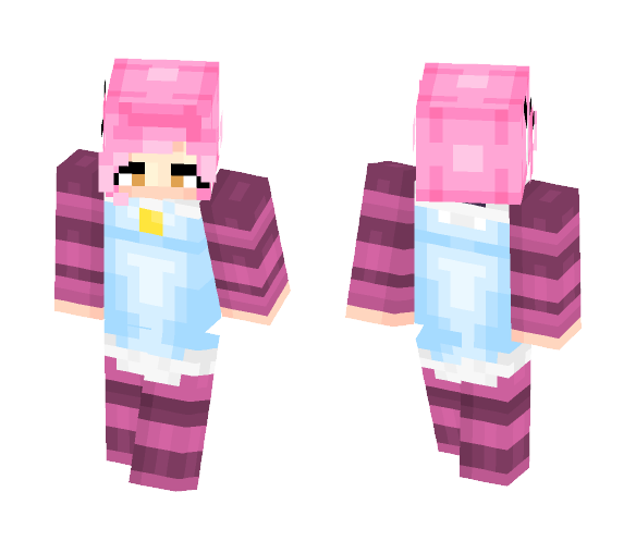 > where was I going with this... - Female Minecraft Skins - image 1