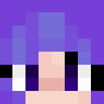 ♛ // too much purple? - Female Minecraft Skins - image 3