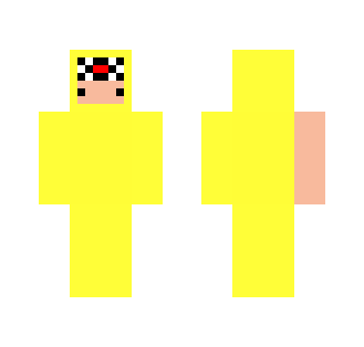 Lemonade Ninja - Male Minecraft Skins - image 2