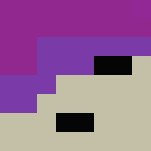 Purple hair dude - Male Minecraft Skins - image 3