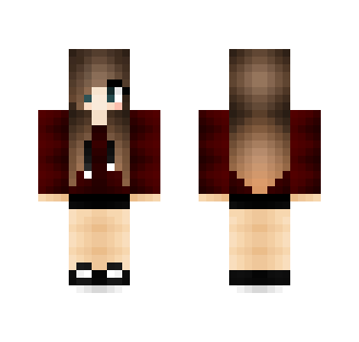 Old old old, but... cute :3 - Female Minecraft Skins - image 2