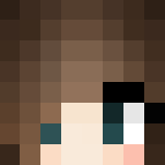 Old old old, but... cute :3 - Female Minecraft Skins - image 3