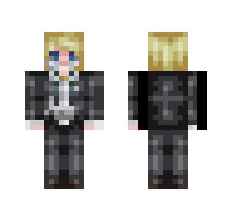 Byakuya Togami - Danganronpa - Male Minecraft Skins - image 2