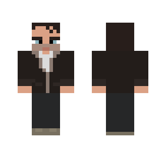 Rick Grimes (Not Tomorrow Yet) - Male Minecraft Skins - image 2
