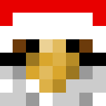 Christmas Eagle | By Spekt - Christmas Minecraft Skins - image 3