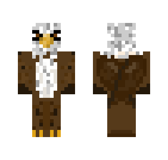 Eagle Skin | By Spekt - Male Minecraft Skins - image 2