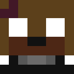 TJOC:R Ignited Freddy - Male Minecraft Skins - image 3