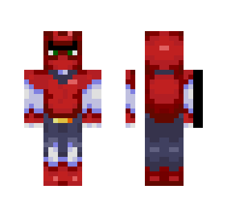 Magnet Man - Male Minecraft Skins - image 2
