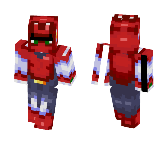 Magnet Man - Male Minecraft Skins - image 1