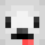 Lesser Dog Undertale - Dog Minecraft Skins - image 3