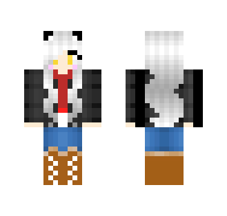 You Can Ask Requestes Now :) - Female Minecraft Skins - image 2