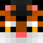 Taiyo Tiger God - Male Minecraft Skins - image 3