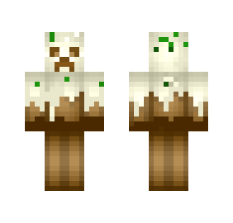 Creeper cake - Male Minecraft Skins - image 2