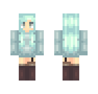 ~Requested~ DantesSonDaniel - Female Minecraft Skins - image 2