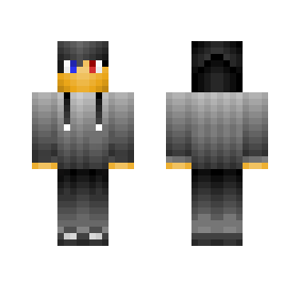 A Normal Guy (HD - Hoodie) - Male Minecraft Skins - image 2