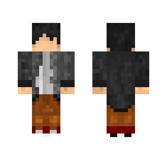 Persona Skin - Male Minecraft Skins - image 2