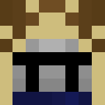 Hooded Knight - Male Minecraft Skins - image 3