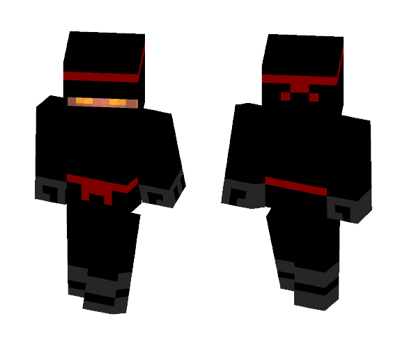 Ninja Gortume - Male Minecraft Skins - image 1