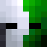 Shadow mask - Male Minecraft Skins - image 3