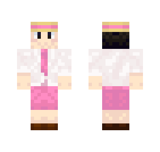 Todomatsu - Totty~! - Male Minecraft Skins - image 2