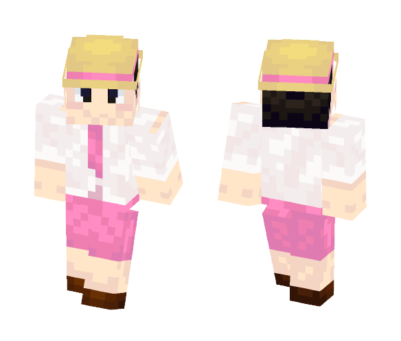 Todomatsu - Totty~! - Male Minecraft Skins - image 1