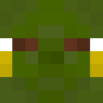 LOTC Grizzled Orc - Male Minecraft Skins - image 3