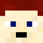Red Haired Guy - Male Minecraft Skins - image 3