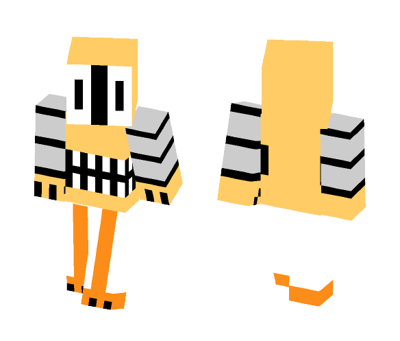 Chomper Chomp [Chomper Chomp] (1.8) - Male Minecraft Skins - image 1