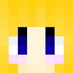 》Blonde Girl 《 - Girl Minecraft Skins - image 3