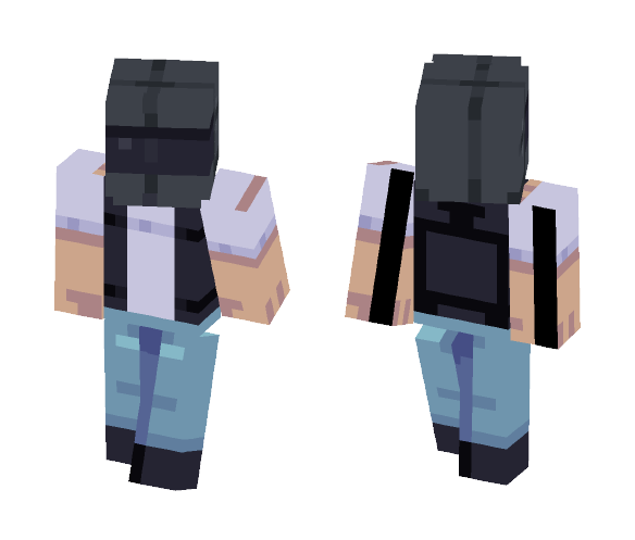Hot Hunk Of Meat. - Male Minecraft Skins - image 1