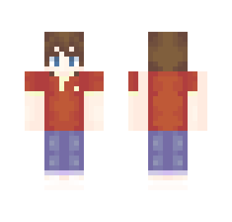 mitsumune cc: - Male Minecraft Skins - image 2