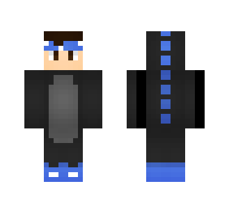 ily Deadly - Male Minecraft Skins - image 2