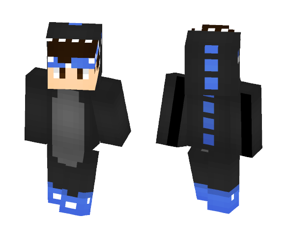 ily Deadly - Male Minecraft Skins - image 1