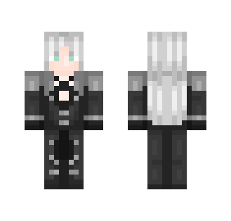 Shall I give you despair? - Interchangeable Minecraft Skins - image 2