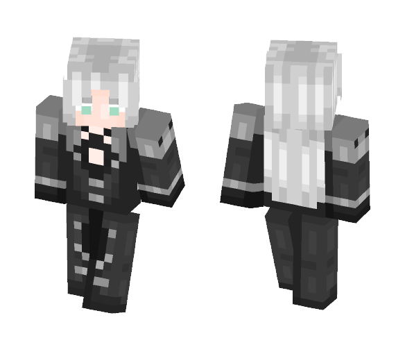 Shall I give you despair? - Interchangeable Minecraft Skins - image 1