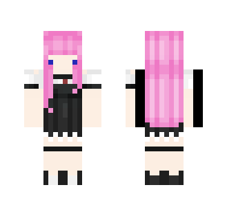 ~Shigatsu~ - Female Minecraft Skins - image 2