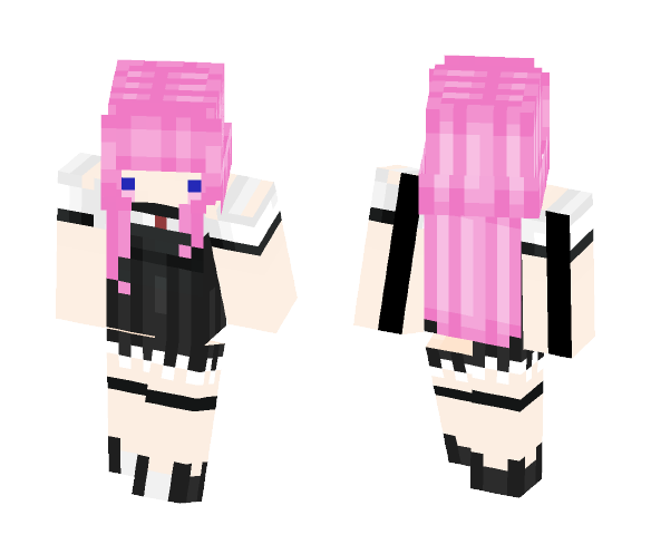 ~Shigatsu~ - Female Minecraft Skins - image 1