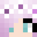 Purple Love ~Rosely - Female Minecraft Skins - image 3